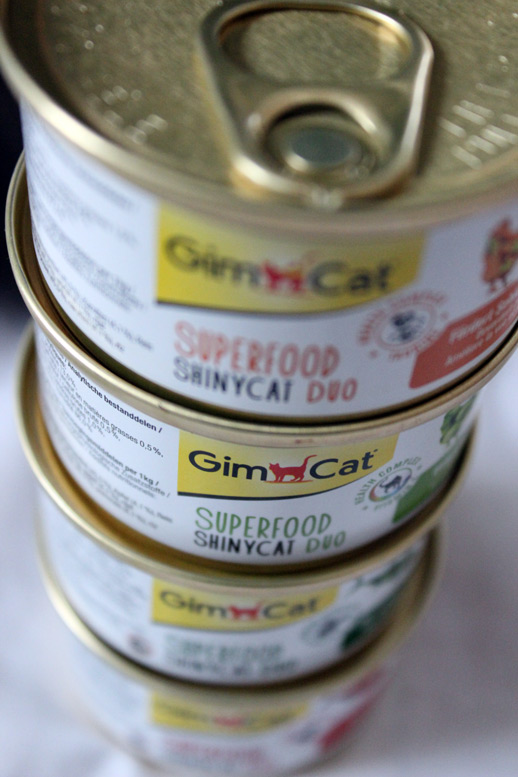 GimCat Shiny Cat Duo