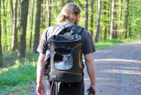 Rucksack für Katzen – Training & unser neuer (Kurgo)