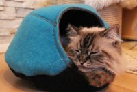 Kuschelalarm: Katzenhöhle Lazy Place für einen faulen Herbst